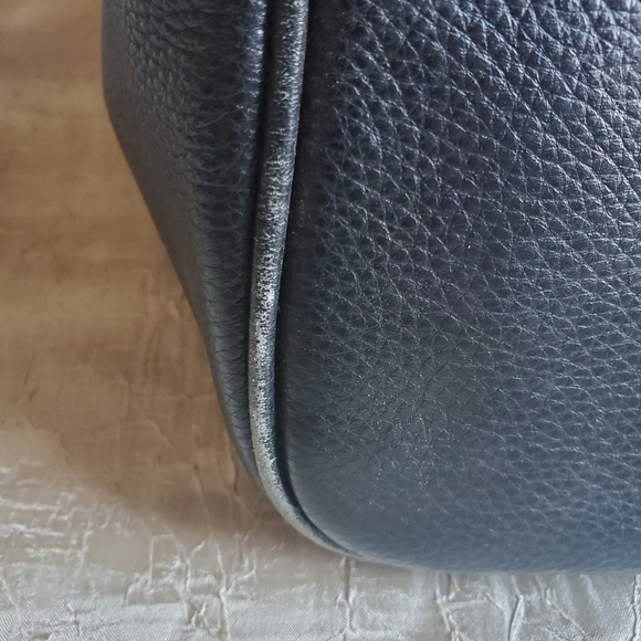 Coach Avery Satchel handbag purse - Picture 11 of 16